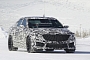 Spyshots: 2016 Cadillac CTS-V Gets a New Face