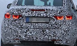 Spyshots: 2016 Chevrolet Cruze Taillights Revealed