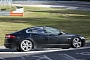 Spyshots: 2016 Jaguar XS Entry Sedan Track Testing
