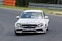 Spyshots: 2016 Mercedes-Benz E-Class (W213) Mule Spotted on Nurburgring