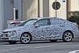 Spyshots: 2016 Opel Astra Sedan Gets Coupe-Like Roof, Chevrolet Looks