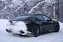 Spyshots: 2016 Porsche Panamera Prototype Undergoes Winter Testing