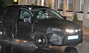 Spyshots: 2016 SEAT SUV Production Prototype Spotted after 20V20 Concept Debut
