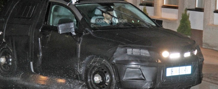 2016 SEAT SUV Production Prototype Appears after 20V20 Concept Debut