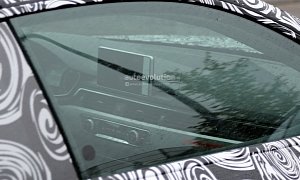 Spyshots: 2017 Audi A5 / S5 Interior Revealed