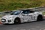 Spyshots: 2017 Audi R8 V10 Spyder Spied for the First Time