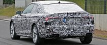 Spyshots: 2017 Audi S5 Performance Coupe First Photos