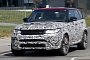 Spyshots: 2017 Range Rover Sport SVR Is Not Revealing Much