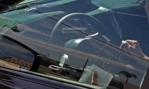 Spyshots: 2017 Subaru Impreza Gets More Premium-Looking Interior