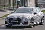 Spyshots: 2018 Audi RS4 Avant Prototype Looks Very Muscular