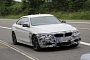 Spyshots: 2018 BMW 4 Series Gran Coupe Facelift Has 7 Series Headlights