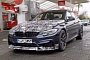 Spyshots: 2018 BMW M3 CS Spied, Aiming for Nurburgring Sedan Record?