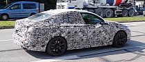 Spyshots: 2019 BMW 2 Series Gran Coupe is Sniffing For Mercedes-Benz CLAs