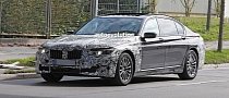 Spyshots: 2019 BMW 7 Series LCI to Get Major Styling Refresh