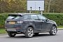 Spyshots: 2019 Land Rover Discovery Sport Has Makeshift Fuel Filler Door