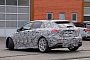 Spyshots: 2019 Mercedes-AMG A45 Prototype Has Gigantic Oval Tailpipes