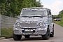Spyshots: 2019 Mercedes-AMG G63 "Mule" Has Old G-Class Headlights and Taillights