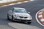 Spyshots: 2020 BMW M3 (G80) Uses Secret Three-Wheeler Mode in Nurburgring Test