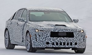 Spyshots: 2020 Cadillac CT5 Gets Closer to Production, Will Replace ATS and CTS