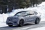 Spyshots: 2020 Mercedes-AMG GLS 63 Prototype Looks Majestic in the Snow