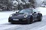 Spyshots: 2020 Porsche 911 Turbo Preparing to Boost Its Supercar Aura