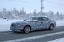 Spyshots: 2020 Mercedes-Benz S-Class W223 Prototype Begins Winter Testing