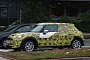 Spyshots: 5-door MINI Cooper S Hatch Strolls into View