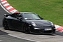 Spyshots: 991 Porsche 911 GT3