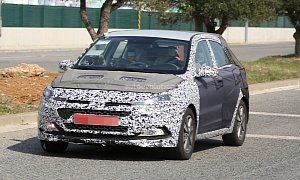 Spyshots: All-New 2014 Hyundai i20 Is Almost Ready for Production