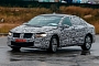 Spyshots: All-New 2015 Volkswagen Passat Spotted for First Time