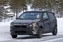 Spyshots: All-New 2017 Fiat Punto Undergoing Winter Testing