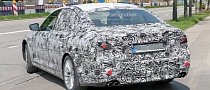 Spyshots: All-New BMW M5 (G80) Test Mule or 5 Series M Performance Car?