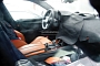 Spyshots: All-New BMW X6 M Interior Spied