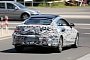 Spyshots: All-New Mercedes C-Class Coupe Shows Huge Panoramic Roof