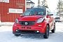 Spyshots All-New Smart Fortwo Brabus Edges Closer to Production
