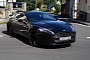 Spyshots: Aston Martin Rapide Facelift Loses All Camo
