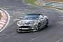 Spyshots: Aston Martin Vanquish Volante at the Nurburgring