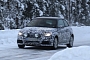 Spyshots: Audi A1 / S1 Facelift Cold Testing