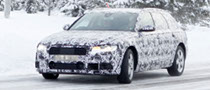 Spyshots: Audi A6 Avant