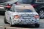 Spyshots: Audi A7 Facelift