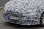 Spyshots: Audi A7 Facelift Gets New Headlight Design