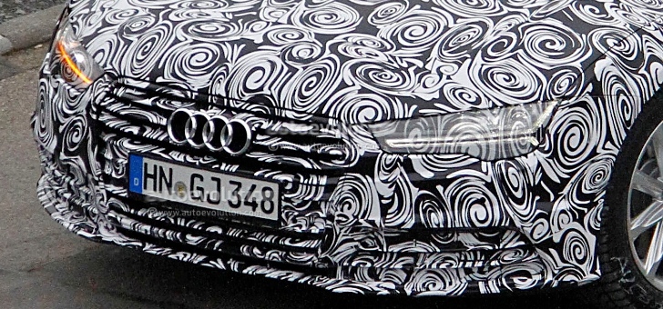 2015 Audi A7 Facelift