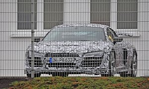 Spyshots: Audi R8 Getting One Last Hardcore Model Before Replacement
