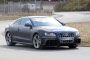 Spyshots: Audi RS5
