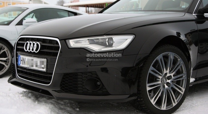 2014 Audi RS6 Avant