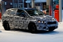 Spyshots: BMW 1-Series GT Winter Testing