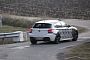 Spyshots: BMW 135i M Hatchback Spotted Again