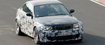 Spyshots: BMW 135is (or Maybe 1M)
