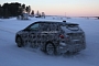 Spyshots: BMW 2 Series Active Tourer Testing in Extreme Weather