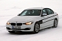 Spyshots: BMW 3 Series eDrive Plug-in Hybrid